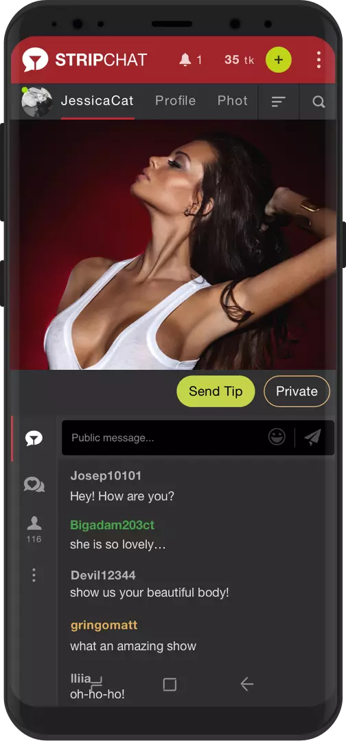 Stripchat